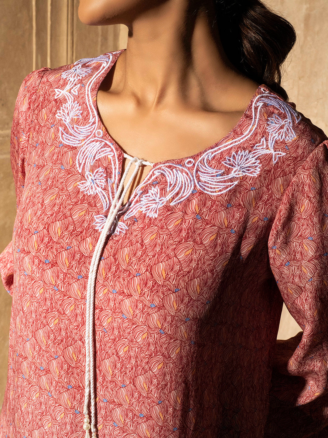 Sheetal Dress - Auruhfy India