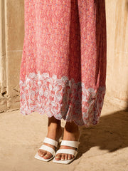 Sheetal Dress - Auruhfy India