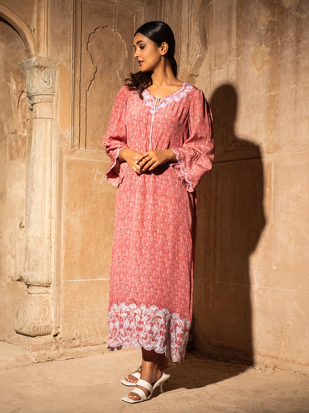 Sheetal Dress - Auruhfy India