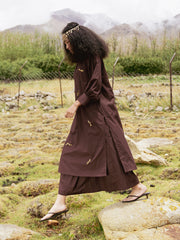 Suru Dress - Auruhfy India