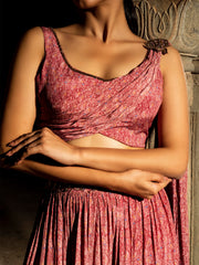 Symphony Lehenga Set - Auruhfy India