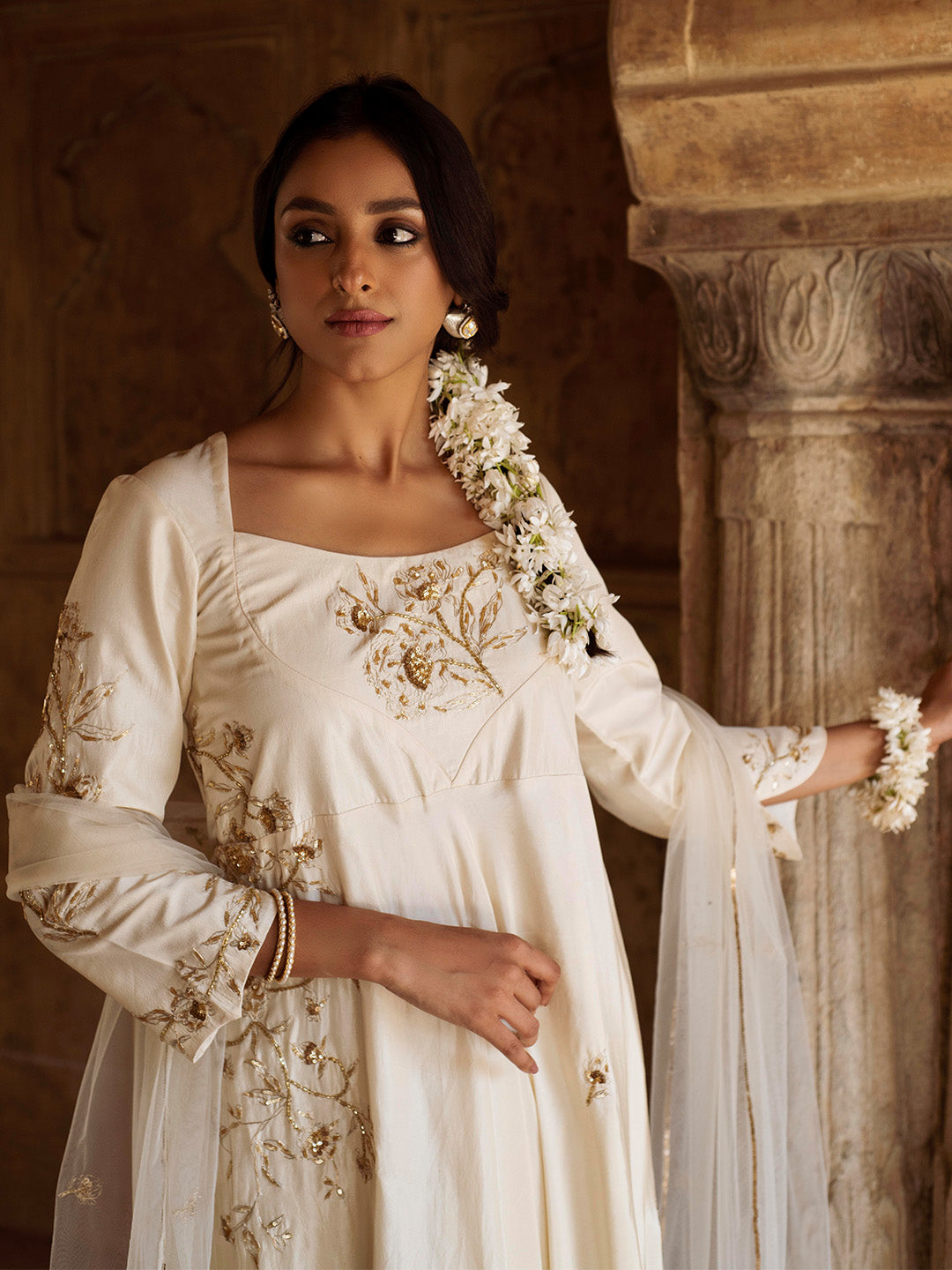 Zaeba Kurta Set - Auruhfy India