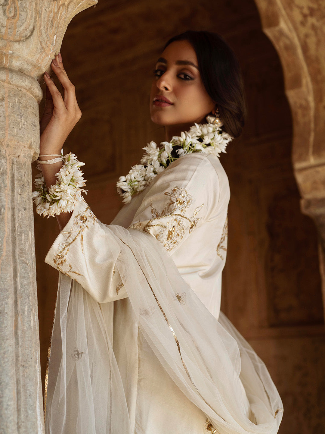 Zaeba Kurta Set - Auruhfy India