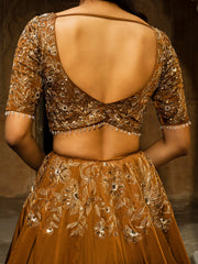 Zahra Lehenga Set - Auruhfy India