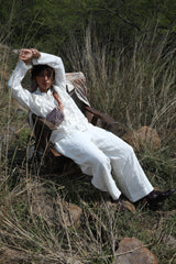 Katran Cord Fanny Bag - Auruhfy India