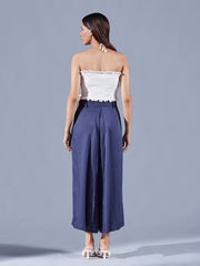 Blaze Culotte Pants - Auruhfy India