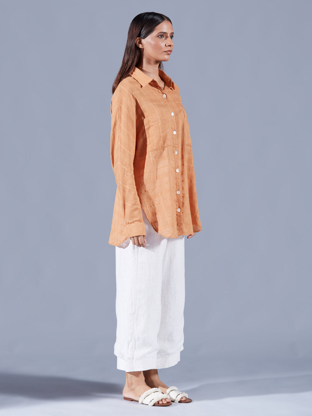 Durum Sunset Shirt - Auruhfy India