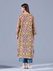 Eirene Hi Low Tunic Set - Auruhfy India