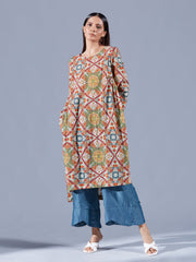 Eirene Hi Low Tunic Set - Auruhfy India