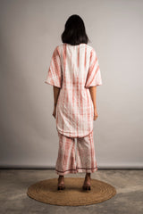 Tie-Dye Co-ord Set - Auruhfy India