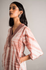 Tie-Dye Co-ord Set - Auruhfy India