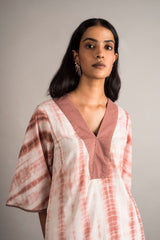 Tie-Dye Co-ord Set - Auruhfy India