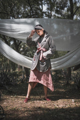 Hallaka Skirt - Auruhfy India