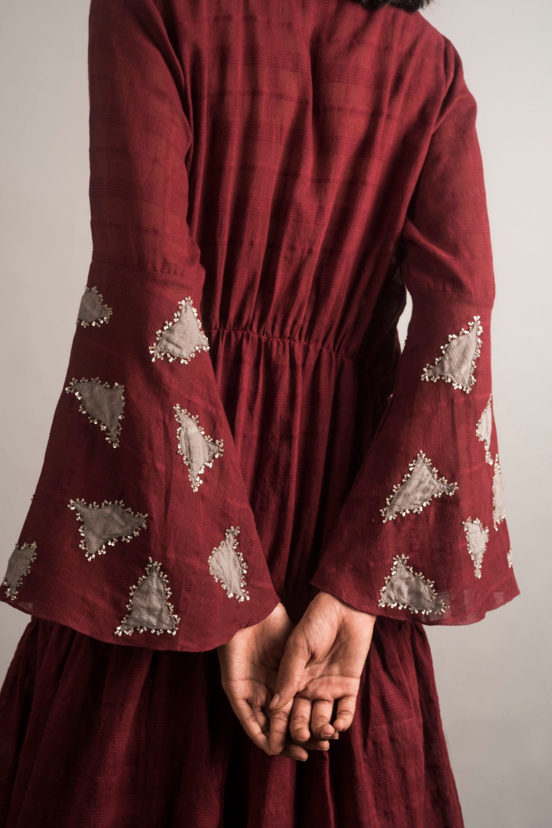 Multi Tier Tunic - Auruhfy India