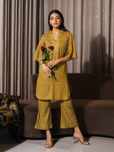 Pear Green Co-ord Set