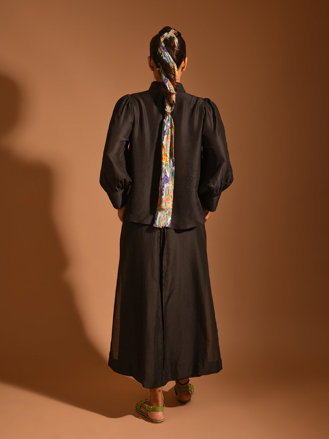 Raven Co-ord Set - Auruhfy India