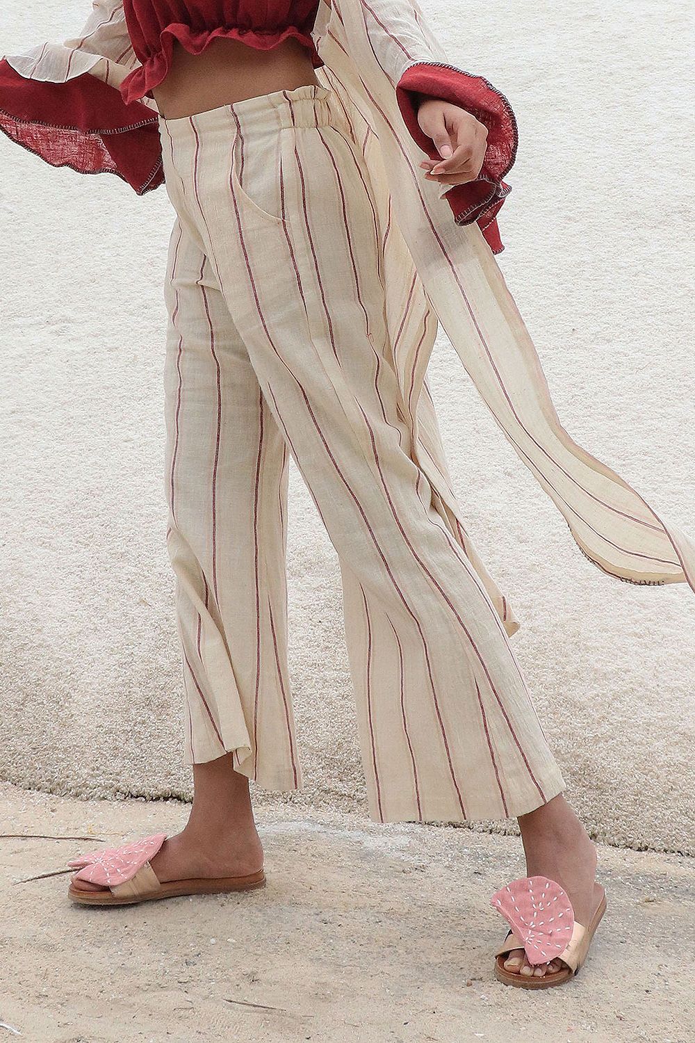 Ambhas Pants