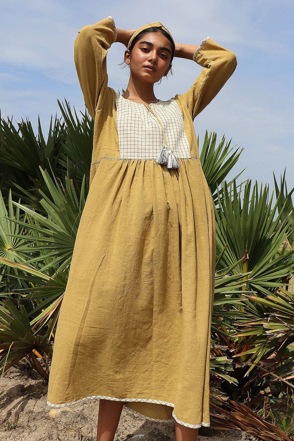 Sevala Tunic