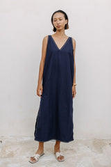 Nischita Babu In Our Symmetry Dress
