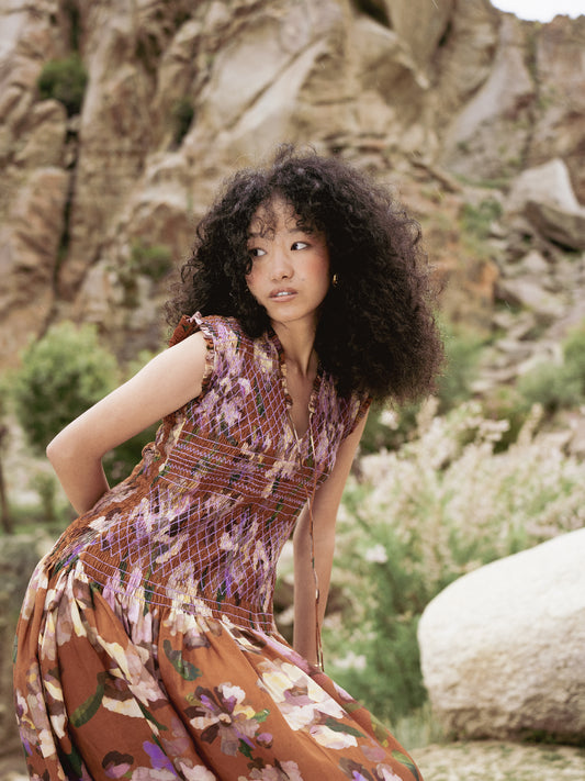 Tashi Dress