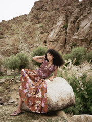 Tashi Dress
