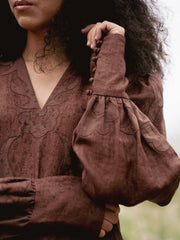 Cedar Dress