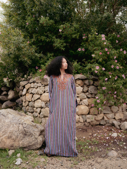 Aasma Kaftan