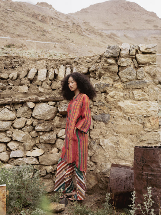Saffron Co-ord Set