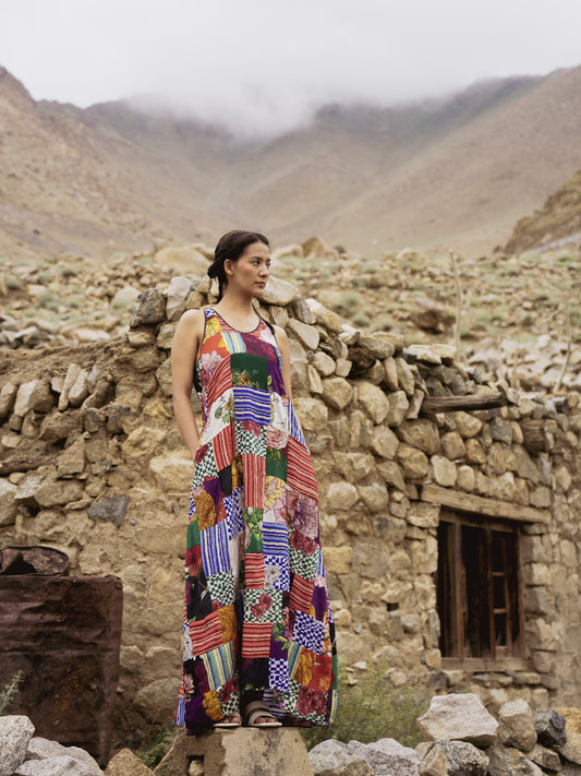 Nomad Dress