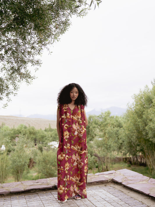 Nubra Dress