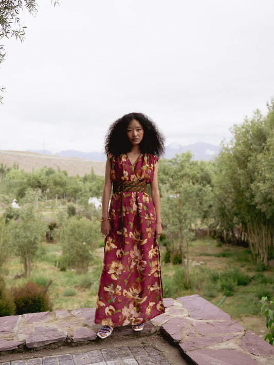 Nubra Dress