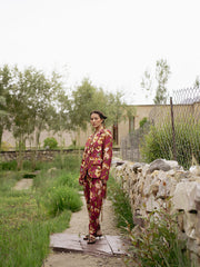 Bloom Pantsuit