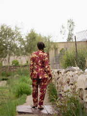 Bloom Pantsuit