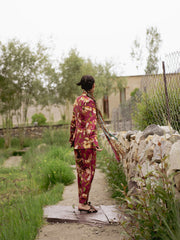 Bloom Pantsuit