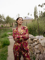 Bloom Pantsuit