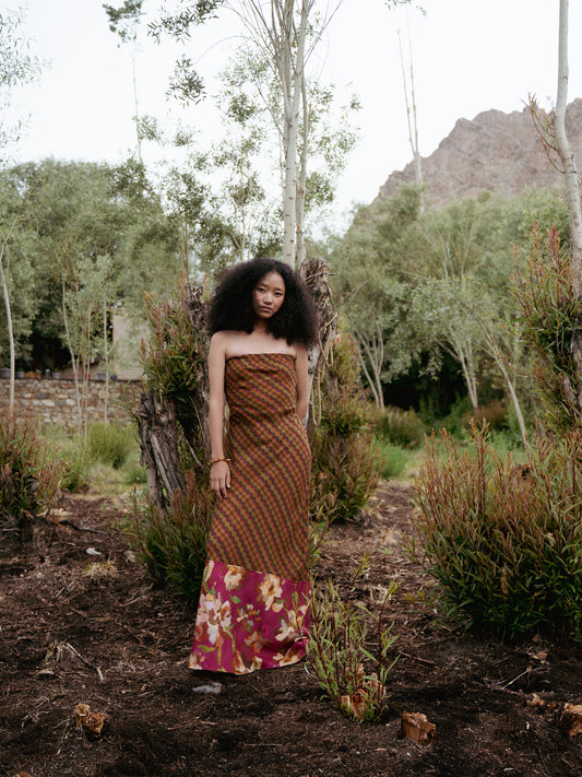 Indus Dress