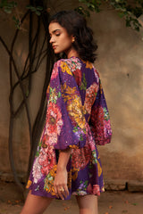 Zinnia Dress - Auruhfy India
