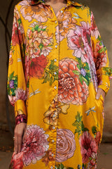 Lylah Dress - Auruhfy India