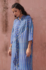 Sapphire Dress - Auruhfy India