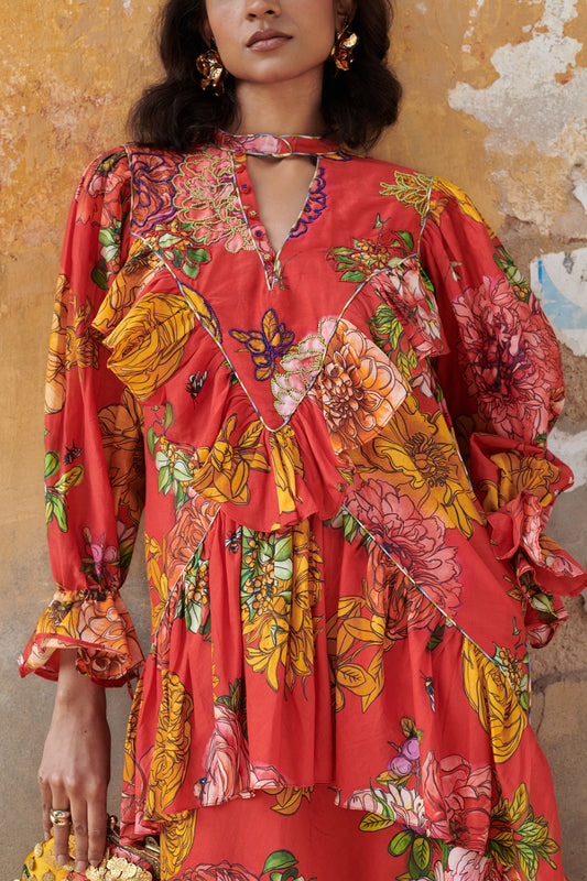 Mirabel Dress