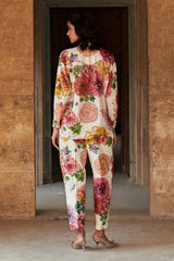 Camellia Co-ord Set - Auruhfy India
