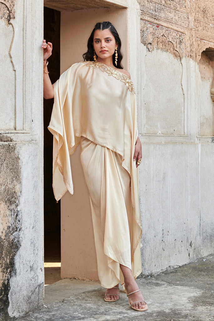 Haven Cape and Skirt Set