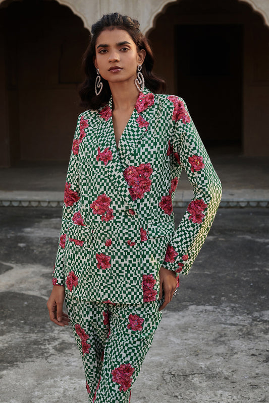 Sage Pant Suit