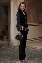 Steffhy Merwin In Our Vesper Co-ord Set - Auruhfy India