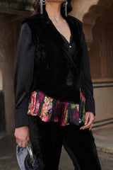 Steffhy Merwin In Our Vesper Co-ord Set - Auruhfy India