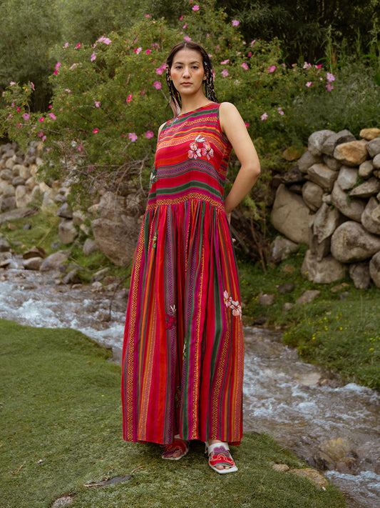 Aura Dress - Auruhfy India