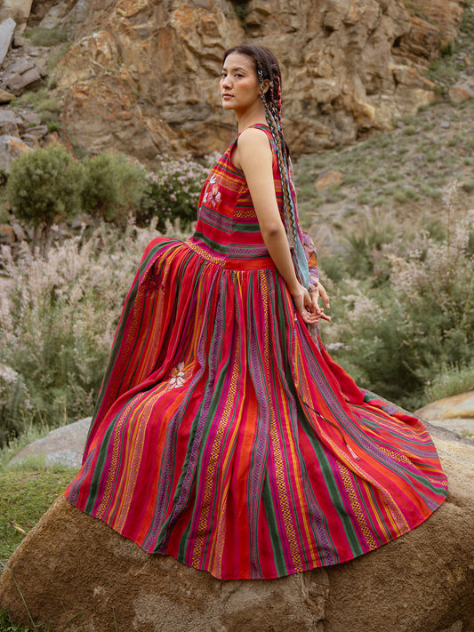 Aura Dress - Auruhfy India