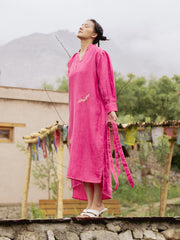 Blossom Dress - Auruhfy India
