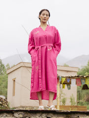 Blossom Dress - Auruhfy India