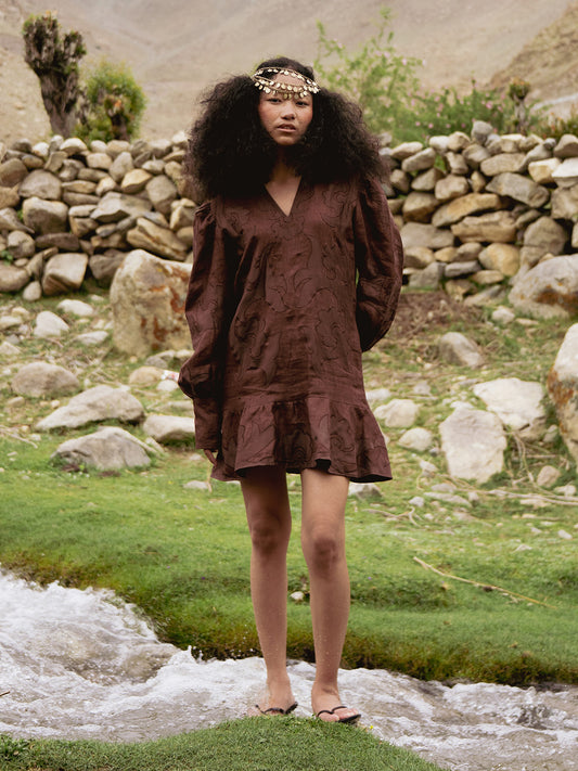 Cedar Dress